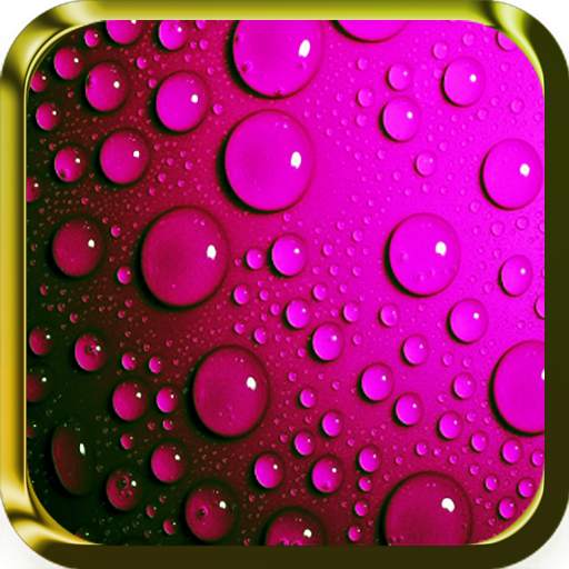 Running Raindrops Live Wallpaper 1.3