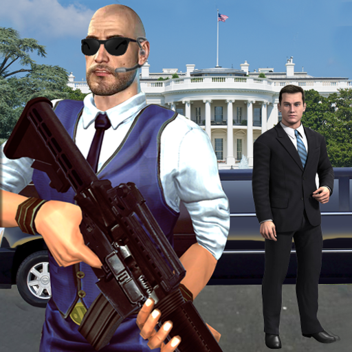 Presidential Rescue Commando: Convoy Security 3D icon