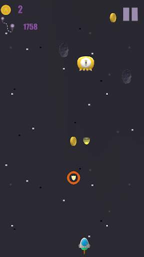 Astro: spaceshooter screenshot 2