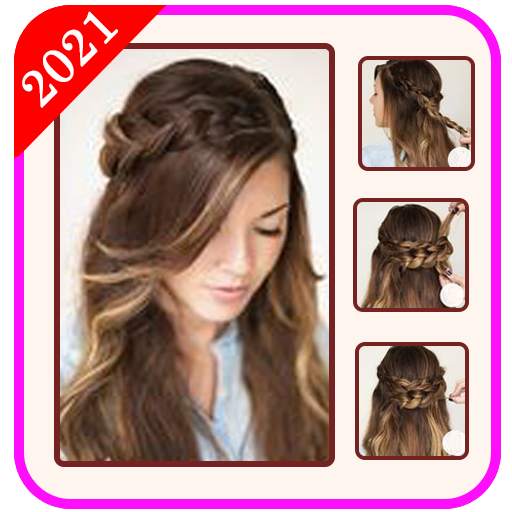 Girls Hairstyle Steps 2022 1.5