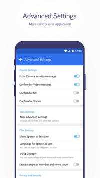 Tiktel Messenger screenshot 1