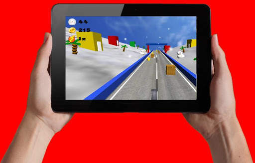 Wheels Racing 3D screenshot 4