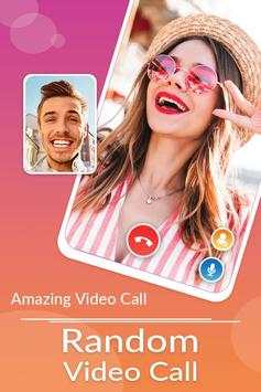 Random Video Call screenshot 1