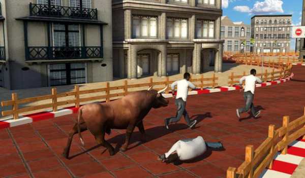 Angry Bull Arena 2016 screenshot 9
