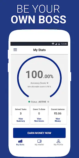 InstaKash screenshot 1