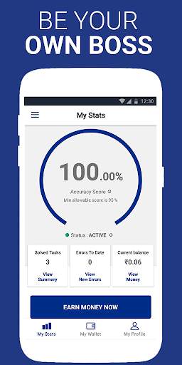 InstaKash screenshot 1