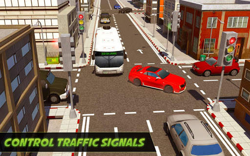 sim controllo traffic cittadin screenshot 13