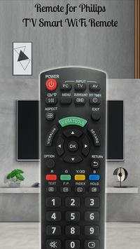 Remote for Panasonic TV Smart WiFi Remote screenshot 4