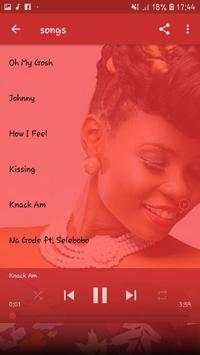 Yemi Alade 2 تصوير الشاشة