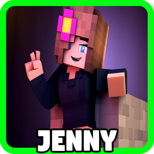 Guide: Jenny mod for MCPE icon
