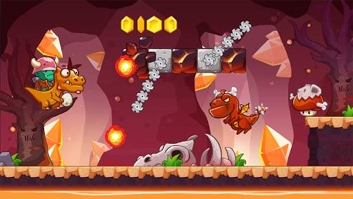 Jungle Adventures: Super World screenshot 7