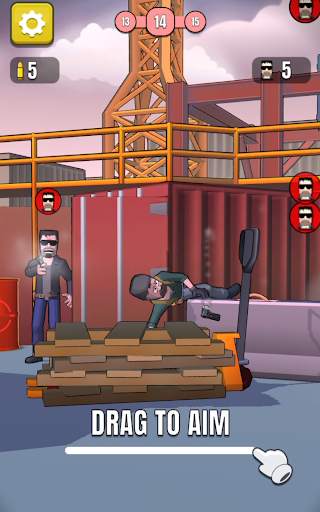 Sharpshooter Blitz screenshot 9