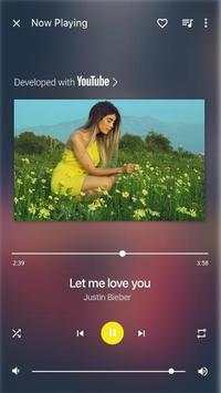 Music Player - Mp3 Player, Audio Player (Ads Free) screenshot 3