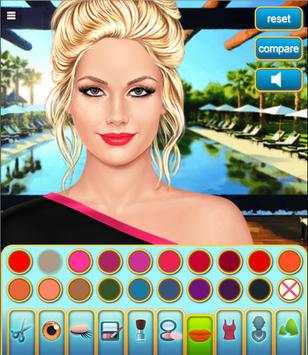 Make up and Dress up Games screenshot 2