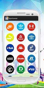 Original Sportswear Brands Shopping screenshot 1