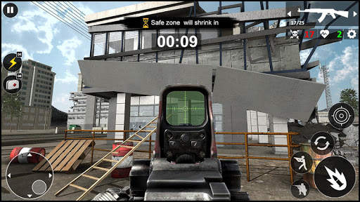 Critical Warfare: US Army Counter Terrorist Strike screenshot 1