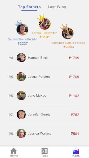 T20 Cricket-Fantasy Cricket Online Betting Games screenshot 2