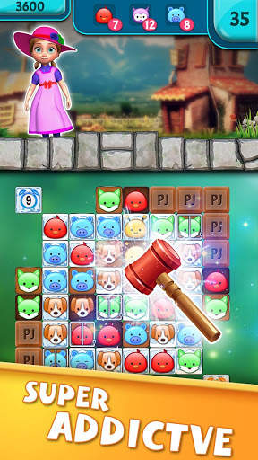 Pets Jam: Match 3 Game Free screenshot 6