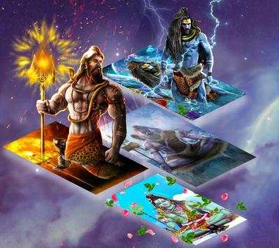 Lord Shiva Mahakal Live Wallpaper screenshot 12