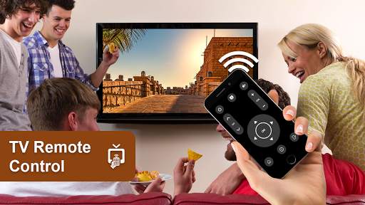 TV Remote Control For All - IR screenshot 2