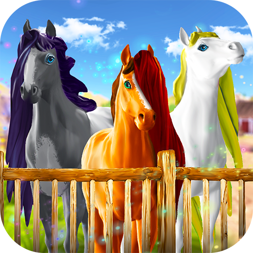 🐴 Horse Stable: Herd Care Simulator icon