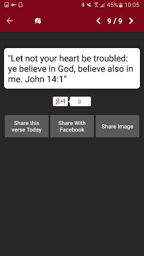 King James Bible - Offline KJV screenshot 7