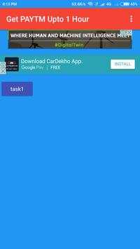 PAYTM LOOT screenshot 1