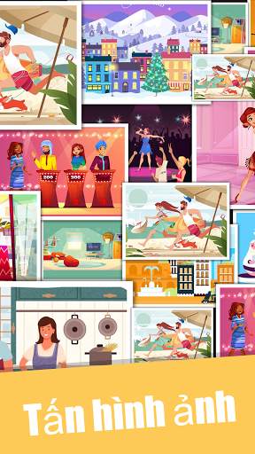 Tìm sự khác biệt-Sweet Home Design screenshot 4
