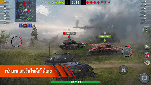 World of Tanks Blitz screenshot 2