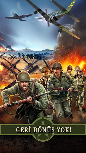 SIEGE: World War II screenshot 5