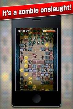 Zombie Squeeze screenshot 1