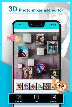 photo mixer and photo editor screenshot 3