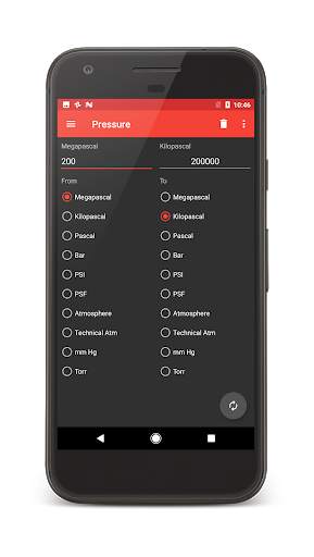 Converter screenshot 5