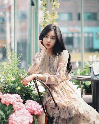 Beauty Korean Wallpaper-2020 screenshot 7