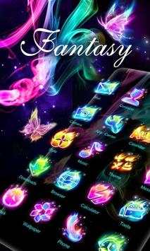 Fantasy V Launcher Theme screenshot 1