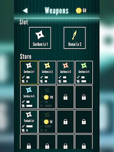 Ninja Brick - Breakout screenshot 13