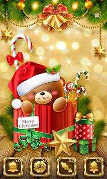 Xmas2017 GO Launcher Theme screenshot 2