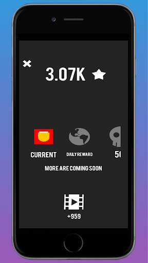 Ballz touch shooter game-Strike hit free game screenshot 7