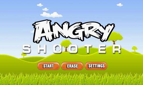 Angry Shooter скриншот 3