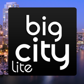 Big City Live Wallpaper Lite icon