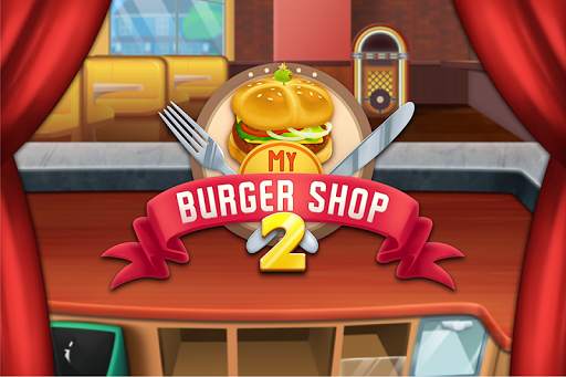 My Burger Shop 2: Food Game screenshot 5