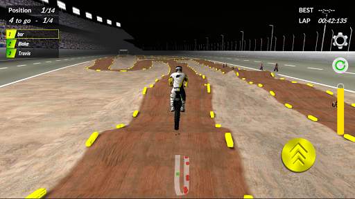 Super MX - The Champion screenshot 2