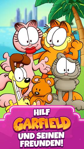 Garfield Food Truck screenshot 2