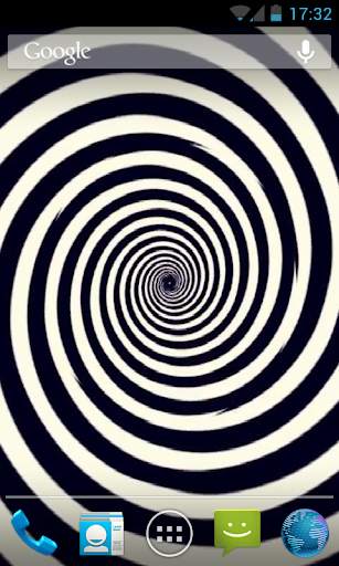 Spiral Live Wallpaper HD screenshot 7