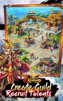 Lord of 3 Kingdoms screenshot 9