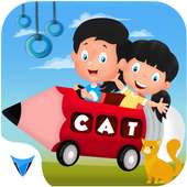 Kids Spelling Practice Game logo