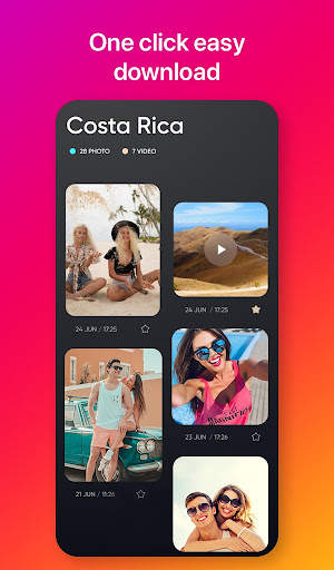 Video Downloader - Video Downloader App 2021 screenshot 3