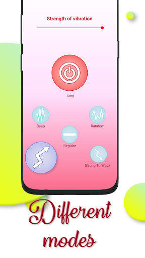 Women Feeling Love - Vibration Massager App screenshot 4