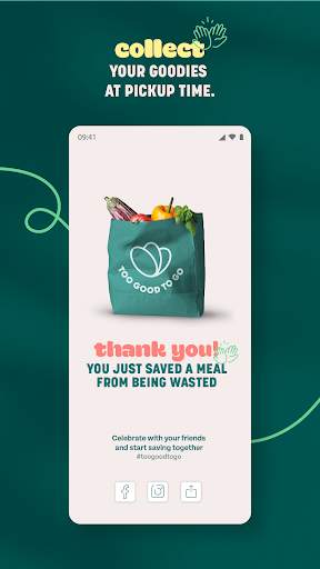 Too Good To Go: End Food Waste screenshot 4