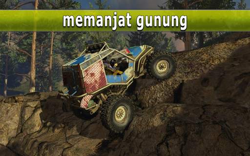 4x4 Turbo Jeep Racing Mania screenshot 3